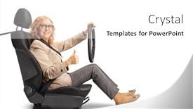  Presentation with car seat - 