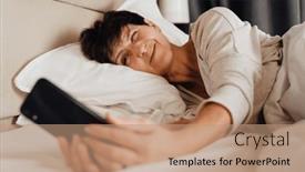  Presentation with mobile home - 