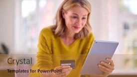  Presentation with digital book - 