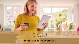  Presentation with digital book - 