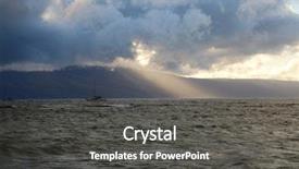  Presentation with maui - Cool new theme with maui hawaii view of maui hawaii maui is a vacation destination for people around the world backdrop and a dark gray colored foreground