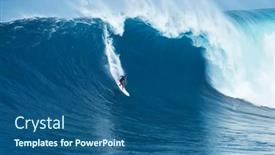  Presentation with maui - Slides enhanced with maui-hi-january-16-2016 background and a ocean colored foreground