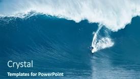  Presentation with maui - Slide deck featuring maui-hi-january-16-2016 background and a ocean colored foreground