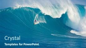  Presentation with maui - Colorful slide set enhanced with maui-hi-march-13-professional backdrop and a  colored foreground