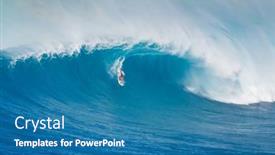  Presentation with maui - Slide deck having maui-hi-march-13-professional background and a teal colored foreground