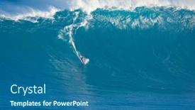  Presentation with maui - Cool new slide deck with maui-hi-march-13-professional backdrop and a  colored foreground