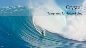  Presentation with maui - PPT theme enhanced with maui-hi-march-13-professional background and a light blue colored foreground