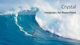  Presentation with maui - Presentation enhanced with maui-hi-march-13-professional background and a light blue colored foreground