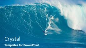  Presentation with maui - Beautiful presentation featuring maui-hi-march-13-professional backdrop and a ocean colored foreground