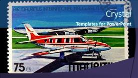  Presentation with stamp - 