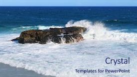  Presentation with rovinj on adriatic sea - Amazing PPT layouts having mauritius island where the constant backdrop and a lemonade colored foreground