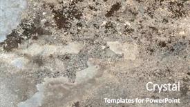  Presentation with earthy - Amazing slide set having mauve abstract - earthy background backdrop and a  colored foreground