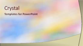  Presentation with pastel - Presentation featuring detail of blue cocktail with lemon and umbrella macro shot on white background background and a sky blue colored foreground