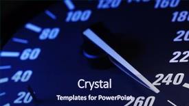  Presentation with maximum - PPT layouts enhanced with maximum speed background and a  colored foreground