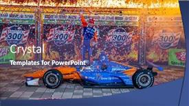  Presentation with texas - Presentation design having may-01-2021-ft-worth background and a violet colored foreground