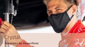  Presentation with texas - Amazing presentation having may-01-2021-ft-worth backdrop and a coral colored foreground