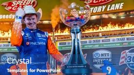  Presentation with texas - Presentation theme consisting of may-01-2021-ft-worth background and a ocean colored foreground