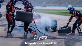  Presentation with car service - Beautiful presentation design featuring may-01-2021-ft-worth backdrop and a ocean colored foreground