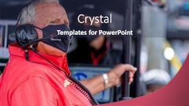  Presentation with texas - Audience pleasing presentation theme consisting of may-01-2021-ft-worth backdrop and a navy blue colored foreground