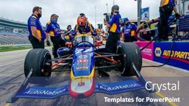  Presentation with texas - Presentation theme consisting of may-01-2021-ft-worth background and a ocean colored foreground