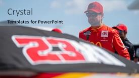  Presentation with raceway - 