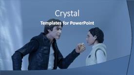  Presentation with strikes - 