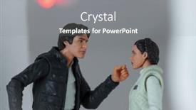  Presentation with strikes - 