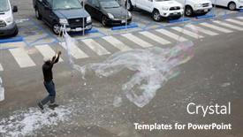  Presentation with vendor - Amazing slide set having may-14-2021-santa-monica backdrop and a gray colored foreground