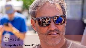  Presentation with questions - PPT theme enhanced with may-17-2022-indianapolis-indiana background and a coral colored foreground