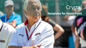  Presentation with indiana - Slide deck enhanced with may-18-2019-indianapolis-indiana background and a ocean colored foreground