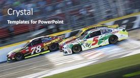  Presentation with battle - Colorful theme enhanced with may-20-2017-concord-nc backdrop and a ocean colored foreground