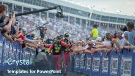  Presentation with north star - 