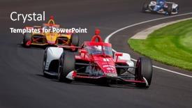  Presentation with indiana - Cool new presentation with may-20-2021-indianapolis-indiana backdrop and a dark gray colored foreground