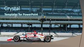  Presentation with indiana - Cool new presentation design with may-20-2021-indianapolis-indiana backdrop and a  colored foreground