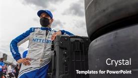  Presentation with indiana - Colorful PPT layouts enhanced with may-22-2021-indianapolis-indiana backdrop and a  colored foreground