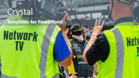  Presentation with indiana - PPT layouts consisting of may-23-2021-indianapolis-indiana background and a  colored foreground