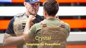  Presentation with recruiting - PPT layouts enhanced with may-24-2019-new-york background and a tawny brown colored foreground