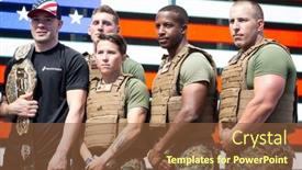  Presentation with recruiting - 