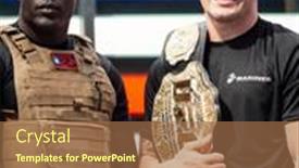  Presentation with recruiting - 