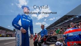  Presentation with indiana jones - Slides with may-25-2018-indianapolis-indiana background and a  colored foreground