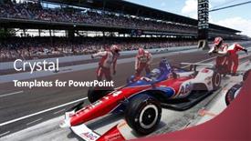  Presentation with indiana - Amazing PPT layouts having may-27-2018-indianapolis-indiana backdrop and a tawny brown colored foreground