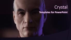  Presentation with star trek - 