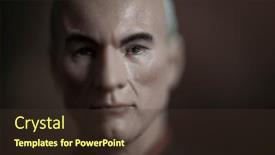  Presentation with star trek - 