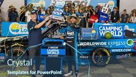  Presentation with lottery - 