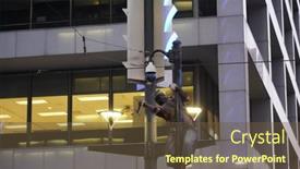  Presentation with houston - Amazing presentation theme having may-29-2020-houston-texas backdrop and a tawny brown colored foreground