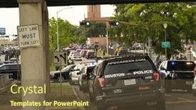  Presentation with houston - PPT theme enhanced with may-29-2020-houston-texas background and a tawny brown colored foreground