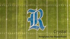  Presentation with american university - 