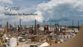  Presentation with refinery - 