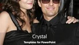  Presentation with mission impossible - Colorful presentation enhanced with may-4-2006-katie-holmes backdrop and a black colored foreground