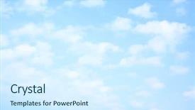  Presentation with light blue - PPT layouts consisting of may be used as background background and a sky blue colored foreground